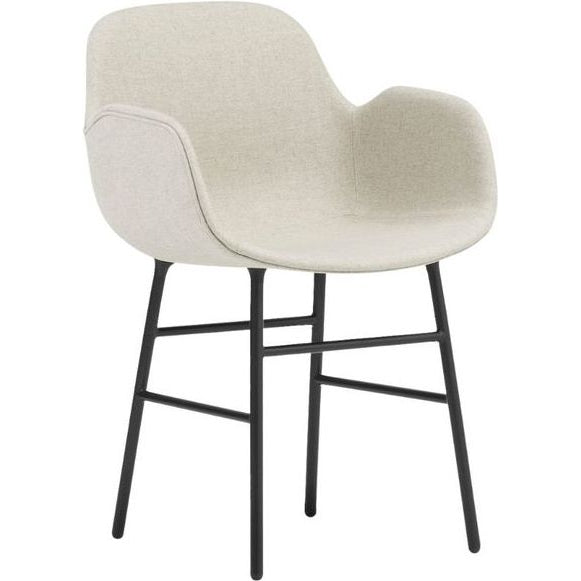Photo of Form Armchair Full Upholstery Steel