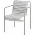Thumbnail photo of Quilted Cushion for Palissade Dining Armchair