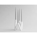Thumbnail photo of W Candle Holder