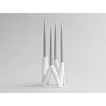 Thumbnail photo of W Candle Holder