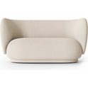 Rico 2-pers Sofa - 2 Personers Sofa - Wool Bouclé