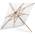 Thumbnail photo of Messina 300 x 300 cm White - Parasol - Skagerak Design Team