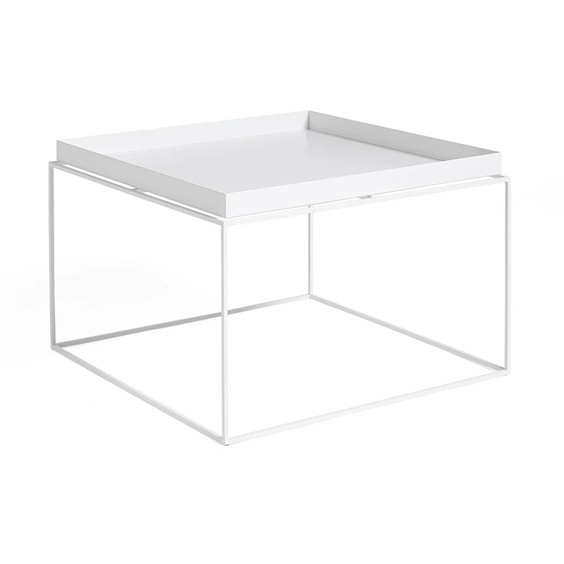 Photo of Tray Coffee Table 60x60 Fra Hay