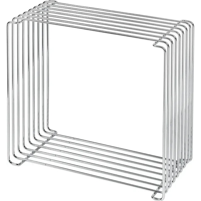 Photo of Panton Wire Single, D 18,8 - Chrome - Hyllsystem - Verner Panton - Silver - Metall