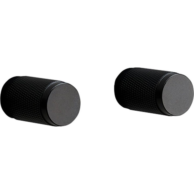 Photo of Buster + Punch - Furniture Knob, Black (boxed Set Of 2) - Knoppar - Massimo Buster Minale - Svart