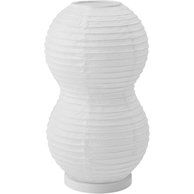 Photo of Puff Twist Table Lamp 16x28.5 Cm White