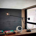 Thumbnail photo of Aaro Table Lamp Black - DCW Editions