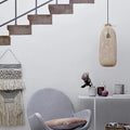 Thumbnail photo of Bamboo Lamp 1