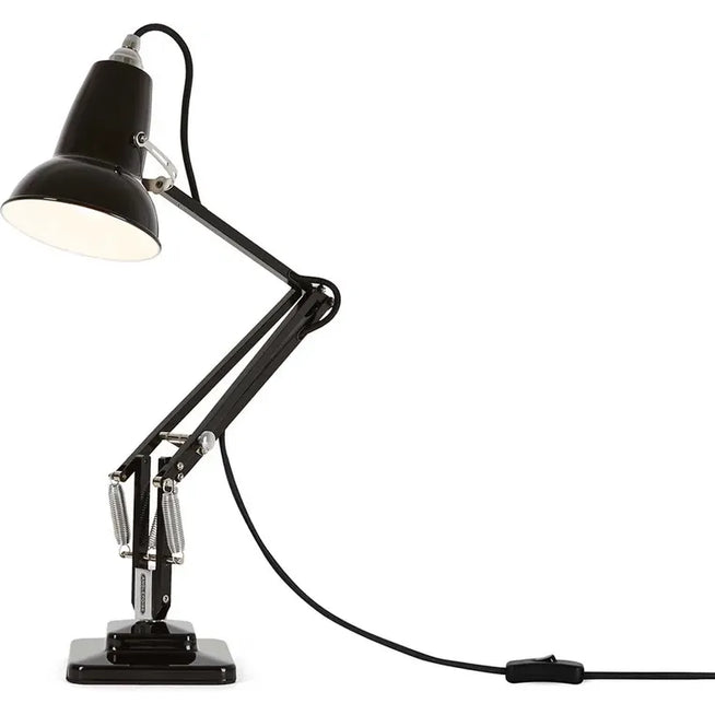 Photo of Original 1227 Mini Desk Lamp Jet Black - Desk Lamps - George Carwardine - Black