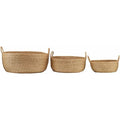 Thumbnail photo of Berry Basket Natural - Set of Three