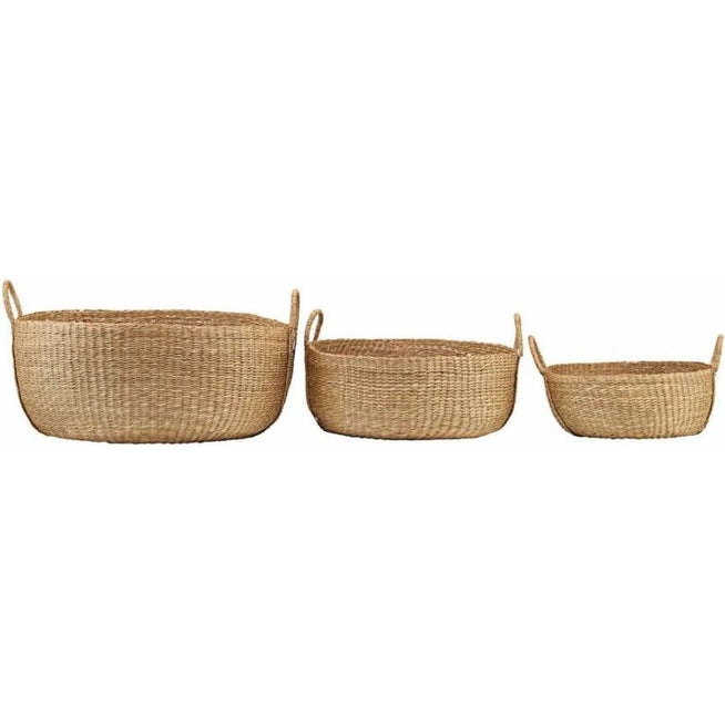 Photo of Berry Basket Natural - Set of Three