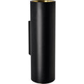 Thumbnail photo of Tobo W65 Wall Lamp Black - Dcw Editions