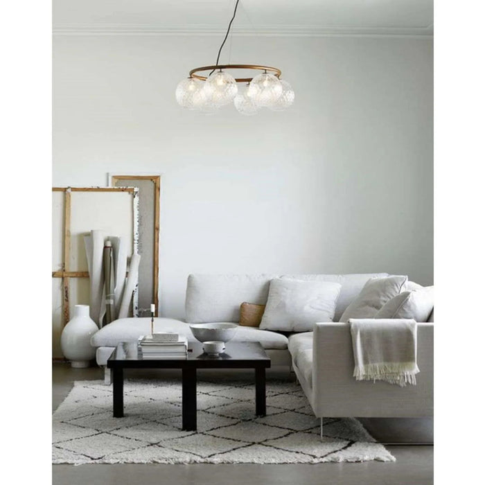 Photo of Miira 6 Circular Chandelier