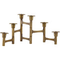 Thumbnail photo of Move Brass Candle Holder