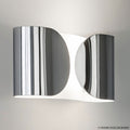 Thumbnail photo of Foglio Wall Lamp