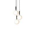 Thumbnail photo of Miira 3 Chandelier Large Rock