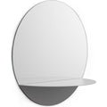Thumbnail photo of Horizon Mirror Round