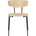 Thumbnail photo of Herman Chair - Spisebordsstol - White Oiled Oak - 50 X 74 X 47 Cm