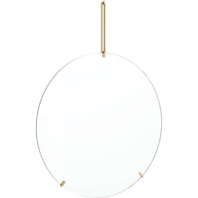 Photo of Moebe Wall Mirror Ø70 cm