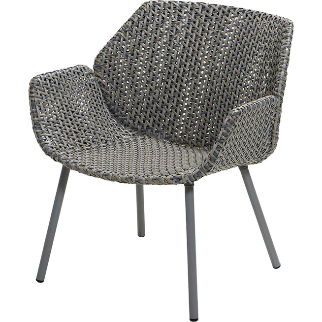 Photo of Vibe Lounge Chair - Without Cushion(s), Light