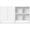 Thumbnail photo of Pair Classic Sideboard - Snow Legs