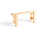 Thumbnail photo of Weekday Bench W111 x D23 x H45 cm