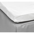 Thumbnail photo of Pousada Percale Fitted Sheet Eco - White - Pousada Percale Kuvertsytt Lakan Eco