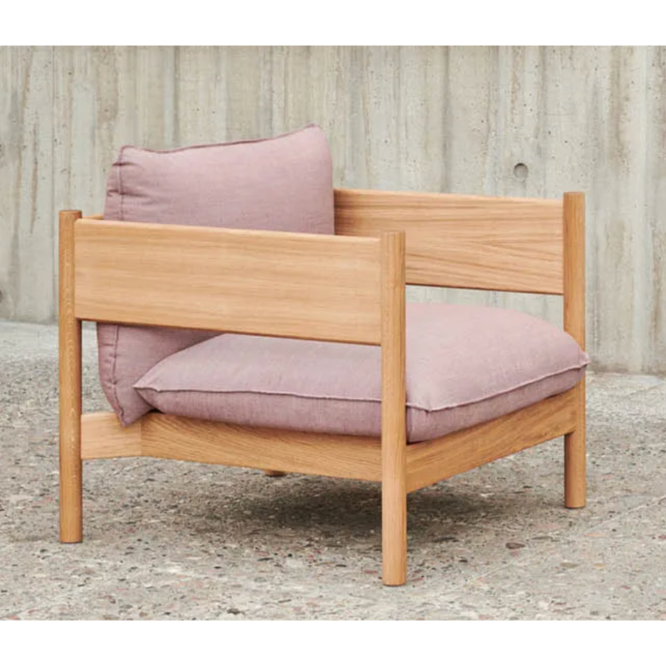 Arbour Club Armchair