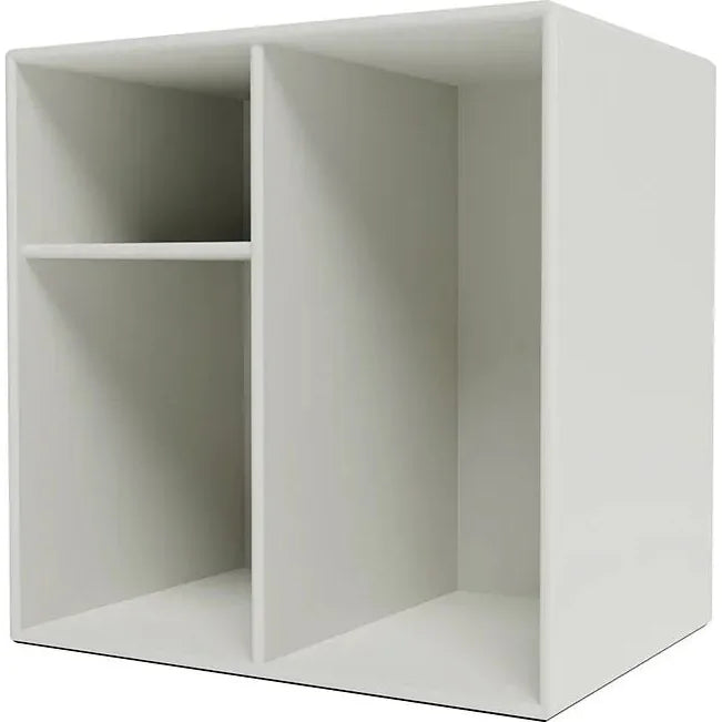 Photo of Mini 1202 - Nordic - Shelving - Grey - Mdf
