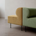 Thumbnail photo of Eave Dining Sofa 165 cm
