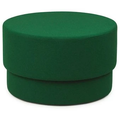 Thumbnail photo of Silo Pouf - Puf - Medium - Hallingdal 944 - H43 X Ø70 Cm