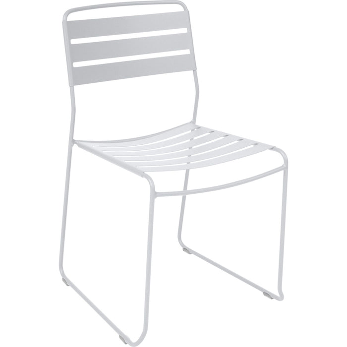 Photo of Surprising Chair, Cotton White - Matstolar Utomhus - Harald Guggenbichler - Vit - Metall