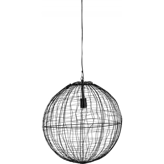Photo of Selene Hanging Lamp Iron