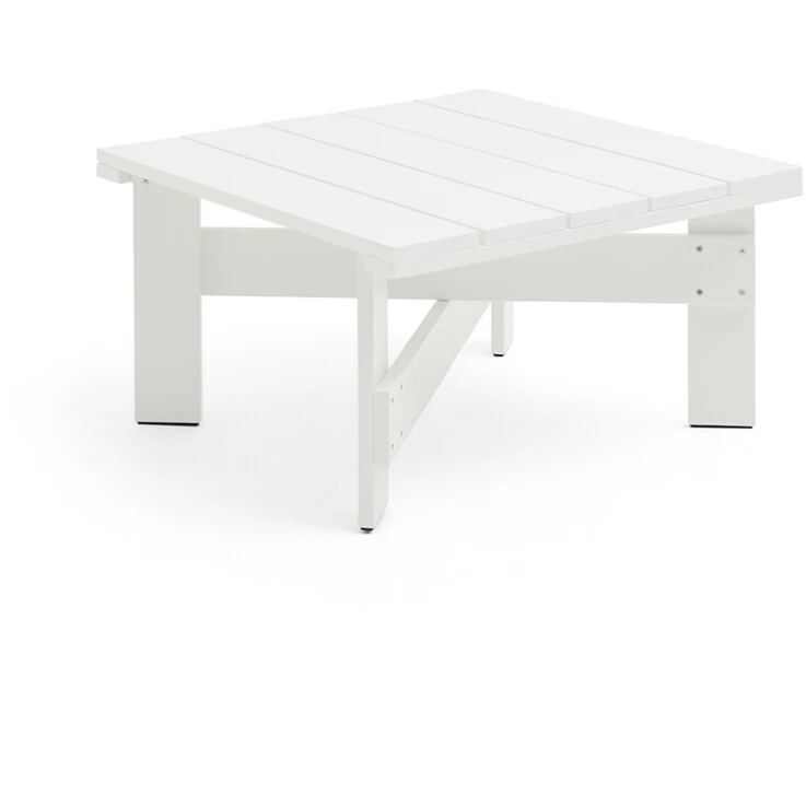 Crate Low Table, 75x75 cm