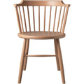 Thumbnail photo of J18 Chair Oak Nature Oiled