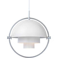 Thumbnail photo of Multi-Lite Pendant Lamp, Large