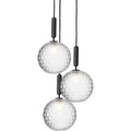 Thumbnail photo of Miira 3 Chandelier Large Rock