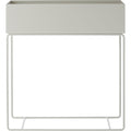 Thumbnail photo of Plant Box - Light Grey