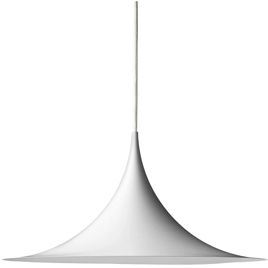 Semi Pendant Lamp, Large