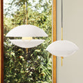 Thumbnail photo of Clam Pendant Lamp