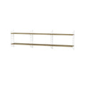 Thumbnail photo of String Wall Rack 50x20, White, 2-pack - Shelving - Nils Strinning - White - Metal