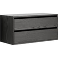 Thumbnail photo of New Works Cabinet Low W. Drawers - Skab