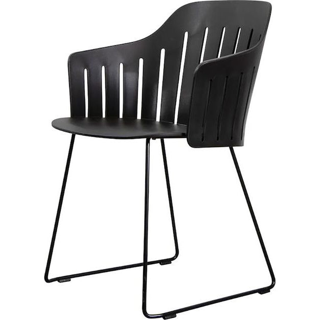 Photo of Choice Stol - Stål - Indendørs - Spisebordsstol - Frame: Indoor Steel, Black