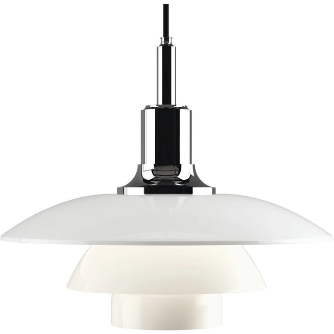 Photo of Ph 31/2-3 Glass Hanging Lamp
