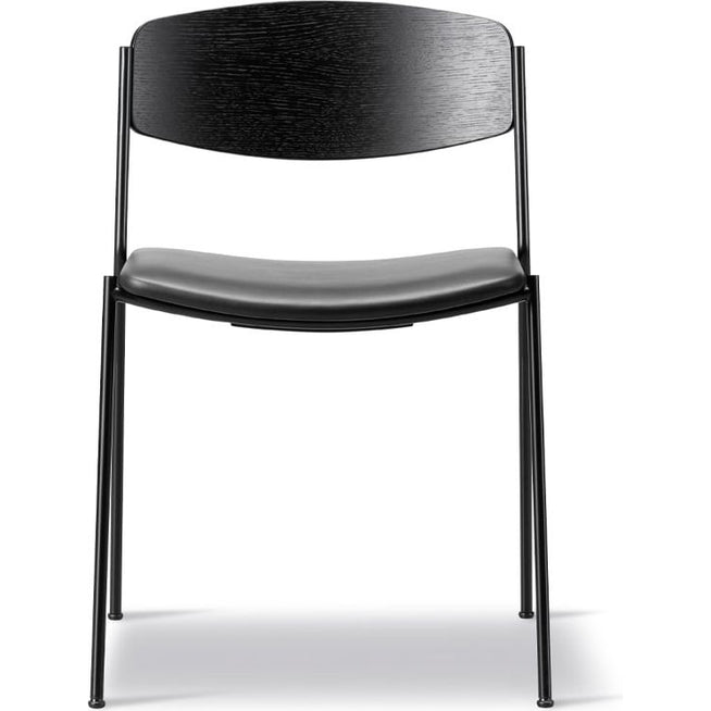 Photo of Lynderup 3081 Chair Leather Omni 301-Black