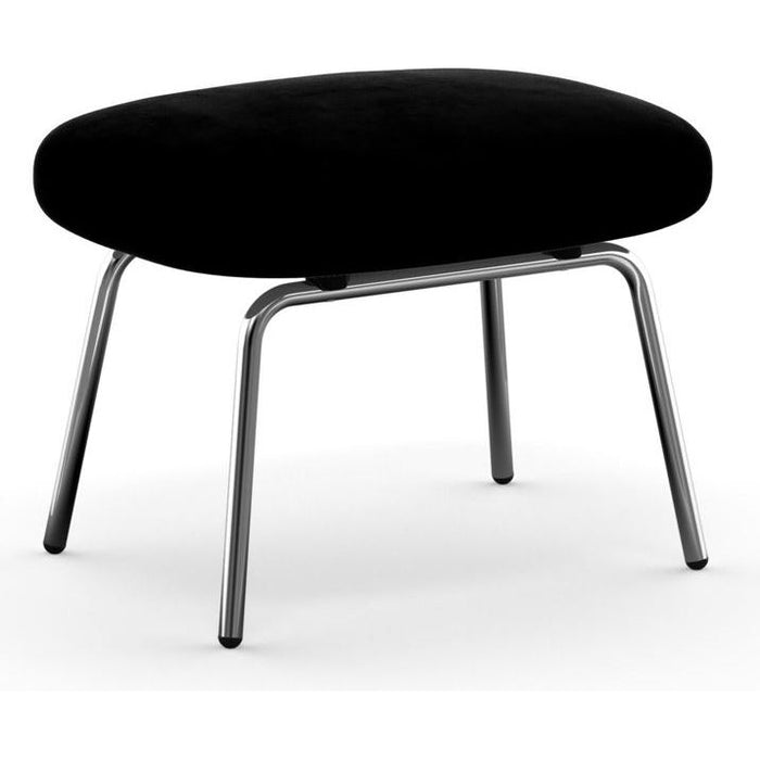 Photo of Era Footstool Chrome