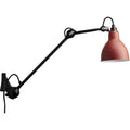 Thumbnail photo of No. 222 Wall Lamp From Lampe Gras (Black Frame 1