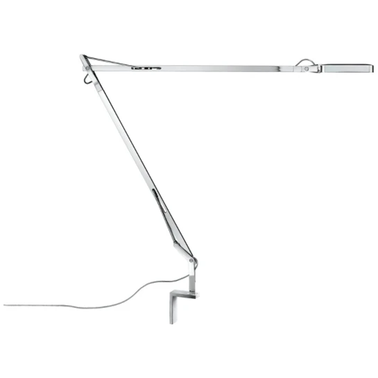 Photo of Kelvin Led Wall Lamp w/Bracket, Chrome