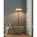 Thumbnail photo of Blossi Floor Lamp Black/opal Ø29