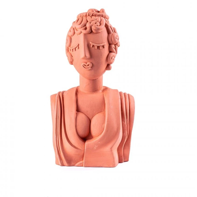 Photo of Magna Graecia Terracotta Buste